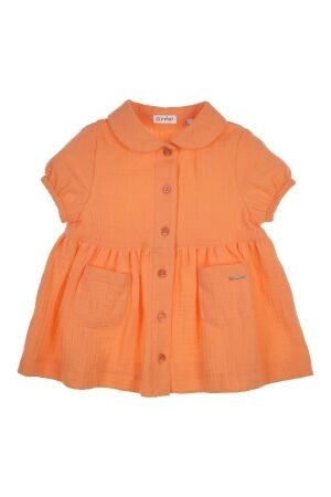 Gymp Jurk Jinke OR Orange