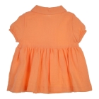 Gymp jurken OR Orange 470-6274-10