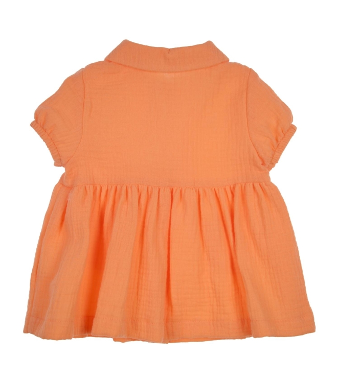 Gymp jurken OR Orange 470-6274-10