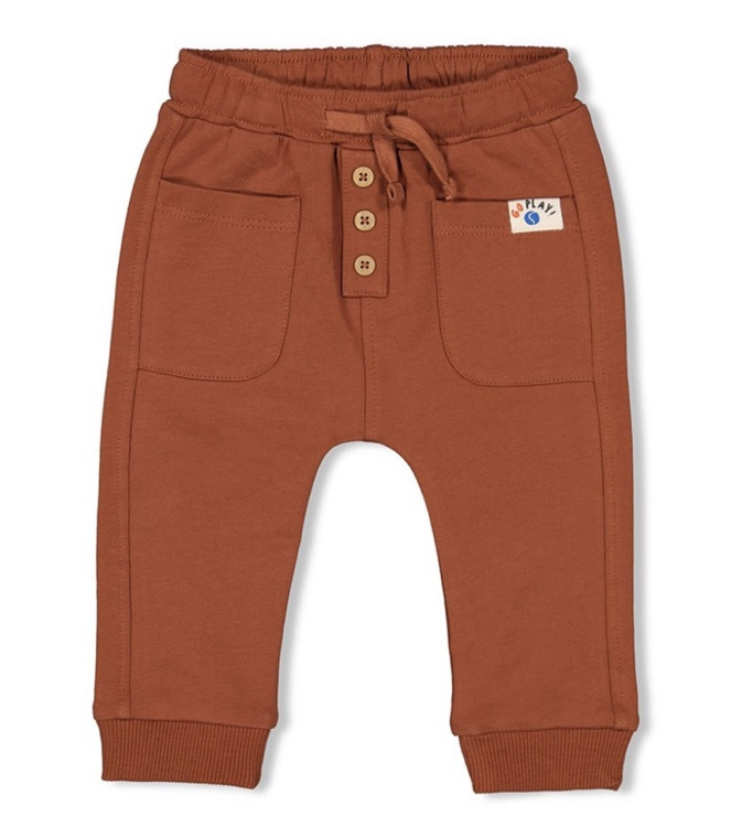 Feetje broeken 400 Bruin 52202269