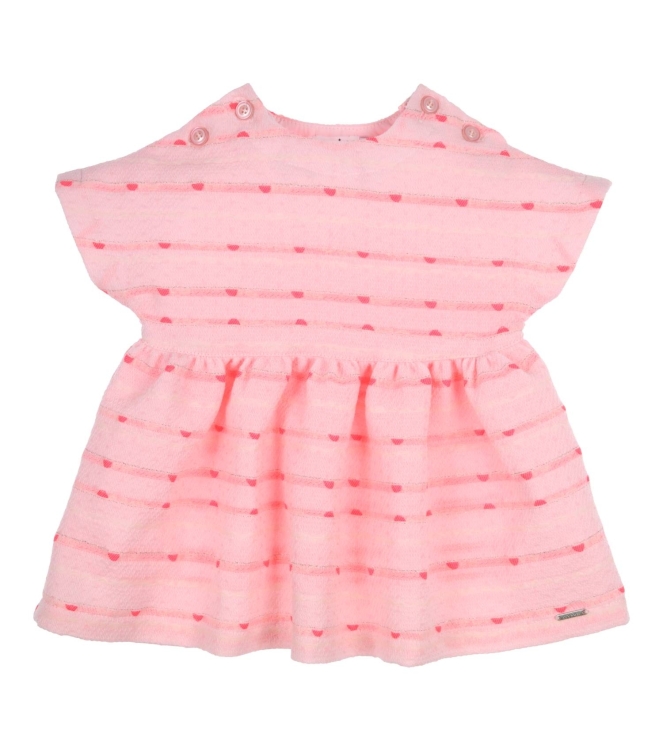 Gymp jurken R Rose 470-6295-10