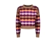 Vingino truien & vesten 890 Magic purple AW24KGN38002