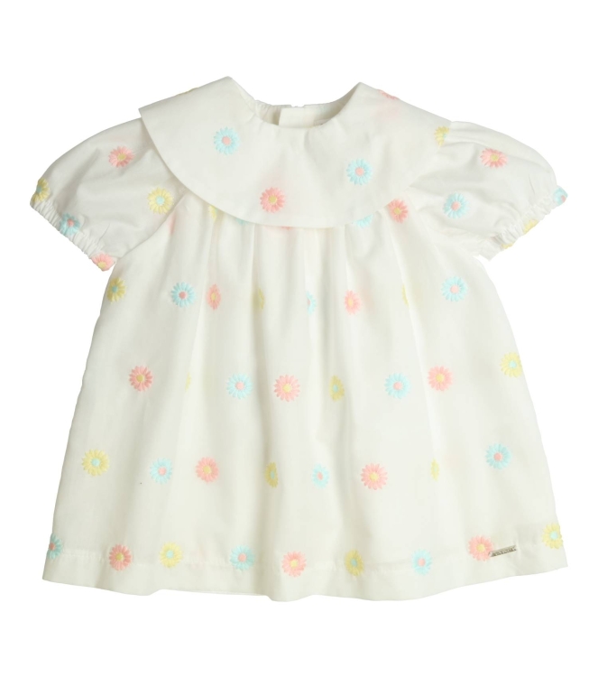 Gymp jurken OW-MU Off White - Multi 470-6305-10