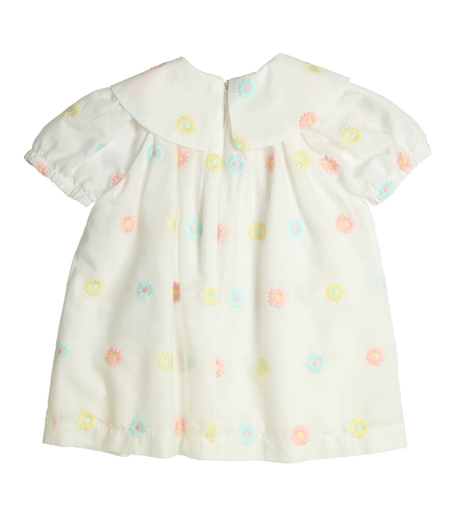 Gymp jurken OW-MU Off White - Multi 470-6305-10