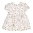 Gymp jurken OW-BG Off White - Beige 470-6309-10