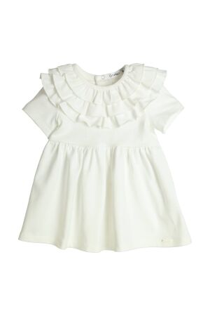 Gymp Jurk Aerobic OW Off White