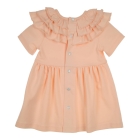 Gymp jurken APR Apricot 470-6315-10