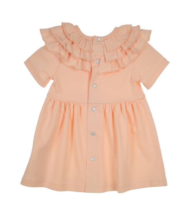 Gymp jurken APR Apricot 470-6315-10