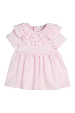 Gymp Jurk Aerobic LR Light Pink