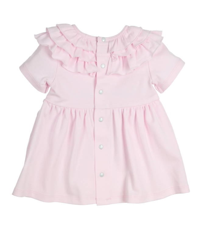 Gymp jurken LR Light Pink 470-6315-10