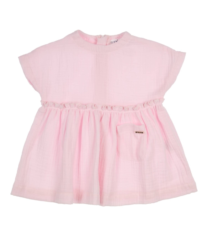 Gymp jurken VR Old Rose 470-6321-10