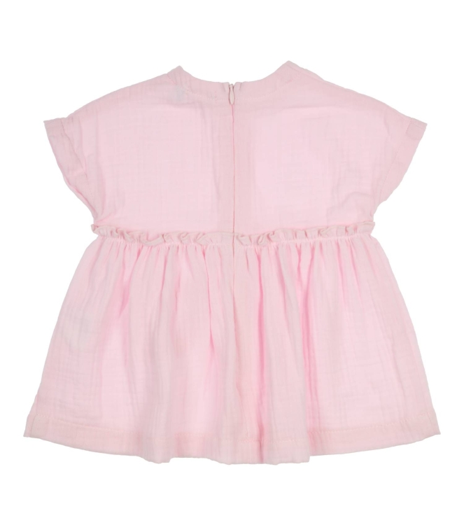 Gymp jurken VR Old Rose 470-6321-10