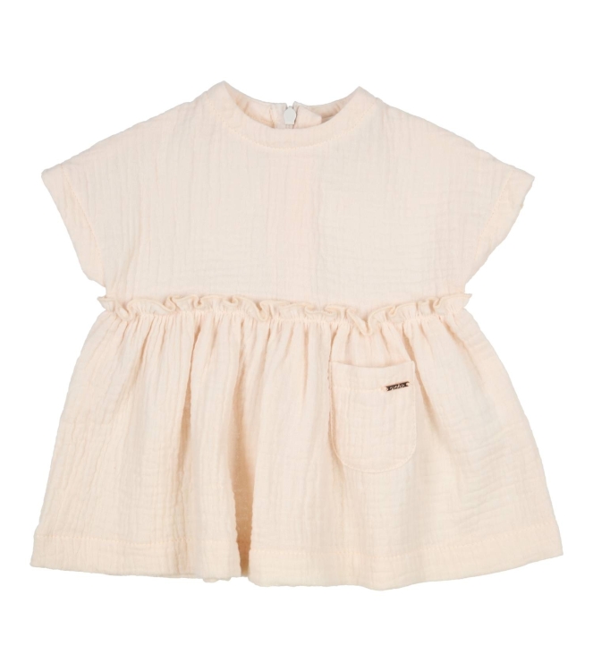 Gymp jurken BG Beige 470-6321-10