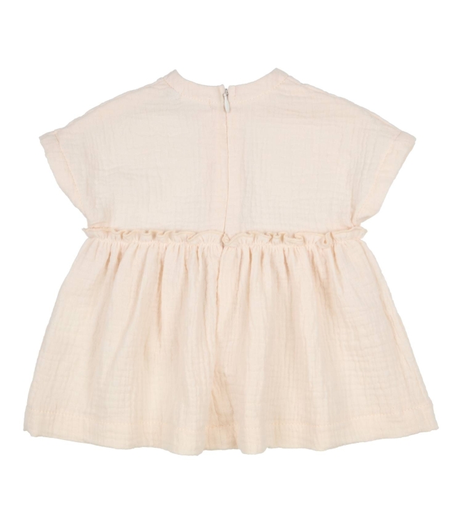 Gymp jurken BG Beige 470-6321-10