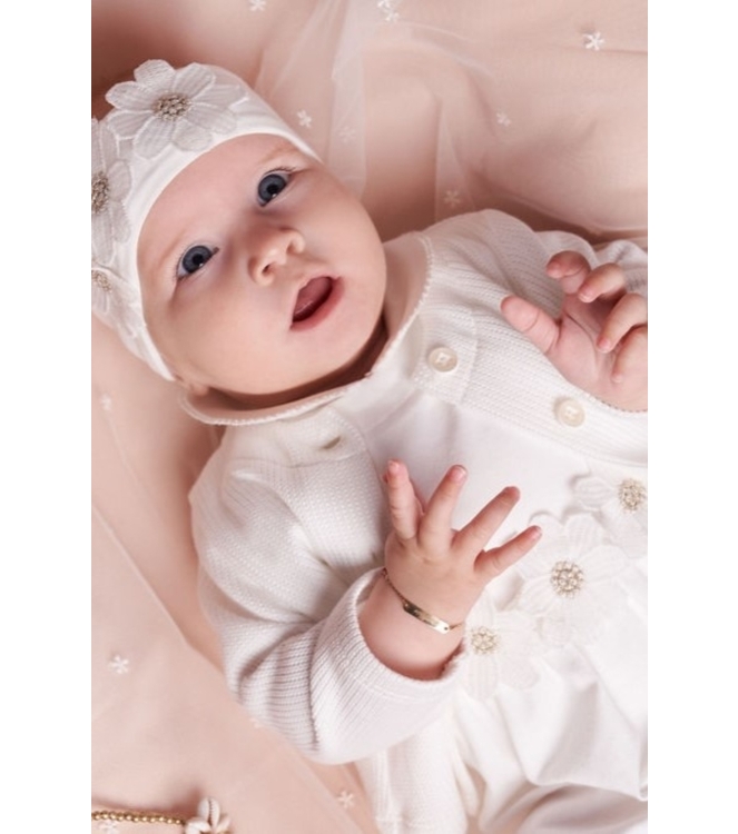 Gymp jurken OW Off White 470-6373-10