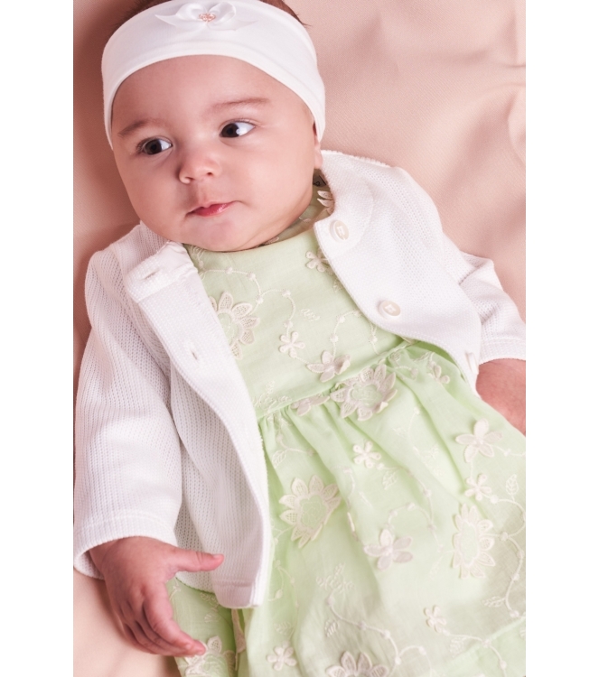 Gymp jurken GN Green 471-6090-10