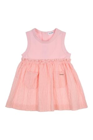 Gymp Overgooier Beau R-E Rose - Ecru