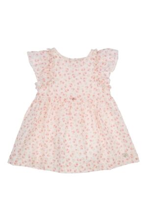 Gymp Overgooier Rosa OW-R Off White - Rose