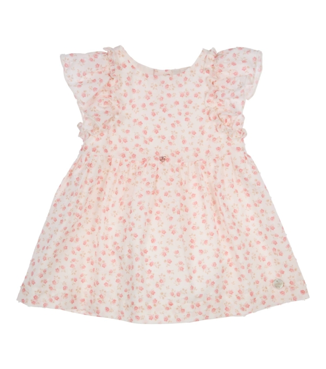 Gymp jurken OW-R Off White - Rose 471-6204-10