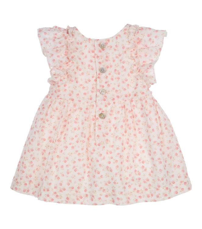 Gymp jurken OW-R Off White - Rose 471-6204-10