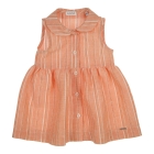 Gymp jurken OR Orange 471-6208-10