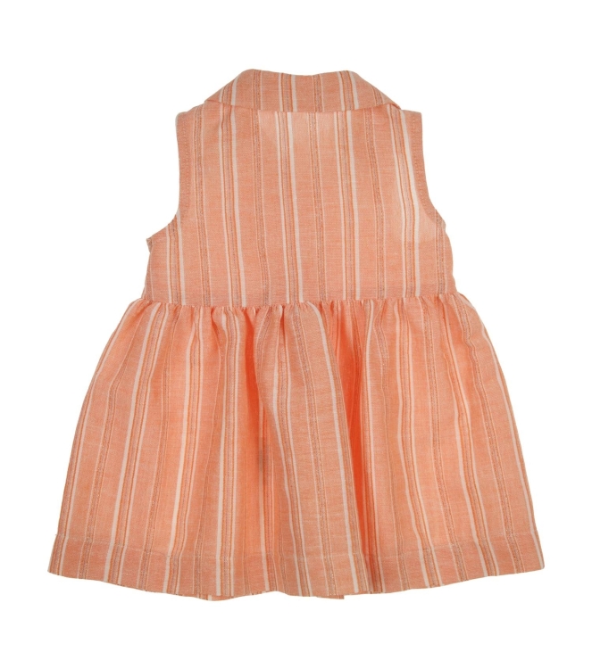 Gymp jurken OR Orange 471-6208-10