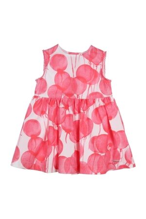 Gymp Overgooier Itha FR-W Raspberry - White