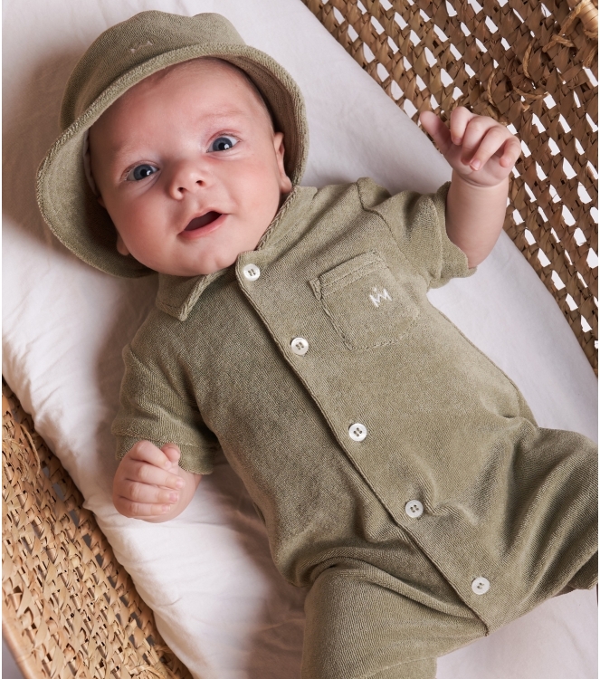 Gymp boxpakjes K Khaki 480-6109-20