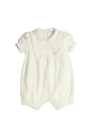 Gymp Kruippakje Ido OW Off White