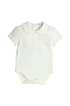 Gymp Romper Aerobic OW Off White