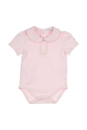 Gymp Romper Aerobic VR Old Rose