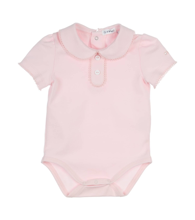 Gymp rompers VR Old Rose 480-6165-10