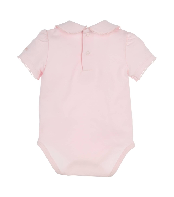 Gymp rompers VR Old Rose 480-6165-10