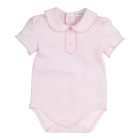 Gymp rompers LR Light Pink 480-6165-10