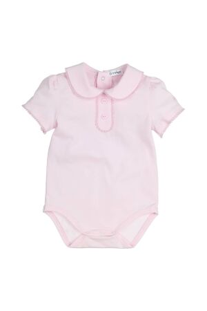 Gymp Romper Aerobic LR Light Pink