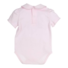 Gymp rompers LR Light Pink 480-6165-10