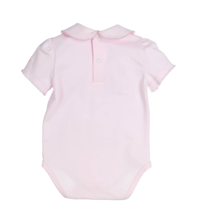 Gymp rompers LR Light Pink 480-6165-10