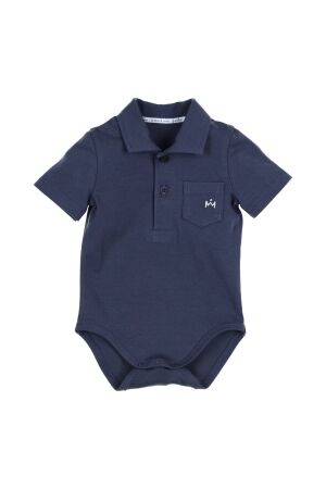Gymp Romper Aerobic M Navy