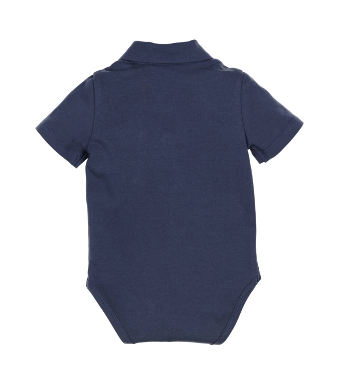 Gymp rompers M Navy 480-6198-20