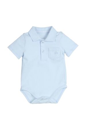 Gymp Romper Aerobic LB Light Blue