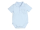 Gymp rompers LB Light Blue 480-6198-20