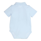 Gymp rompers LB Light Blue 480-6198-20