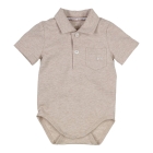 Gymp rompers BG Beige 480-6199-20