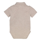 Gymp rompers BG Beige 480-6199-20