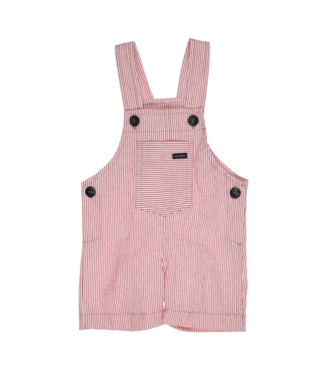 Gymp broeken RD-OW Red - Off White 480-6316-20