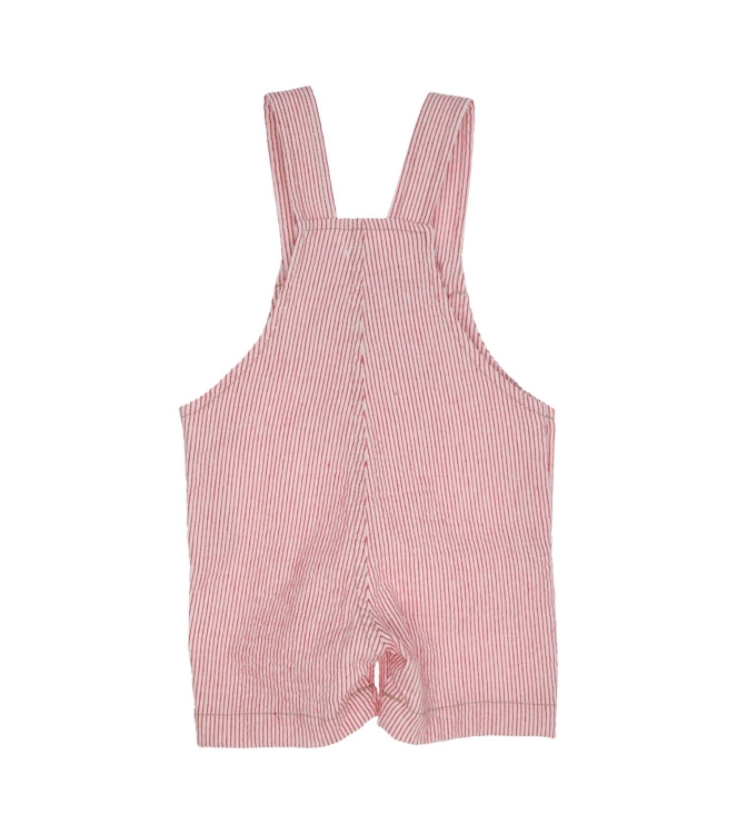 Gymp broeken RD-OW Red - Off White 480-6316-20