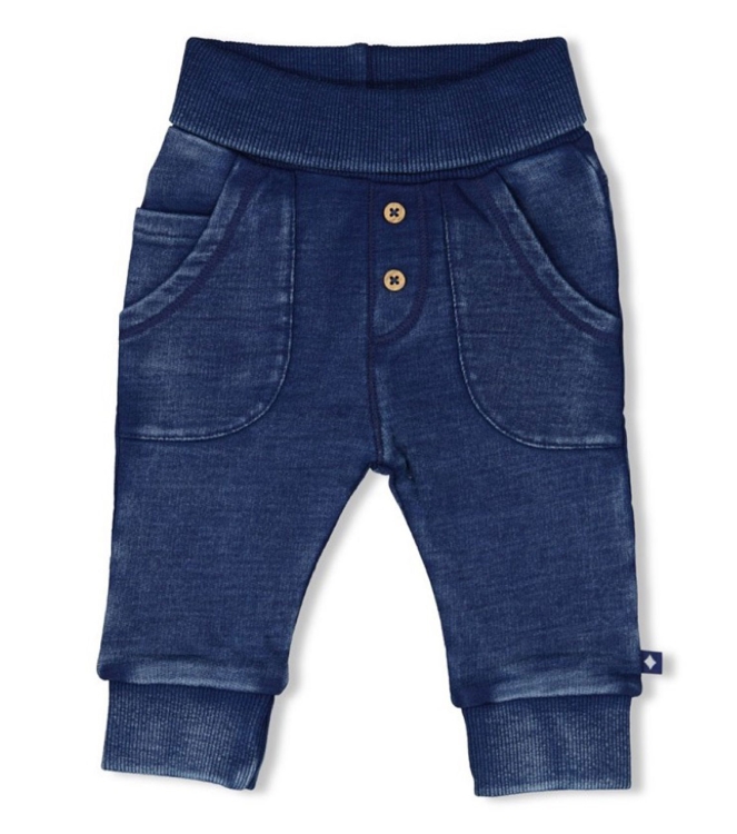 Feetje broeken 070 Indigo 52202273