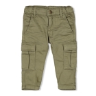 Feetje broeken 330 Army 52202276