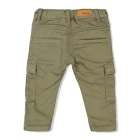 Feetje broeken 330 Army 52202276