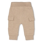 Feetje broeken 730 Taupe melange 52202280